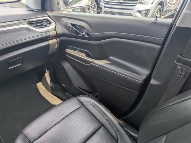used 2023 GMC Acadia car, priced at $26,262