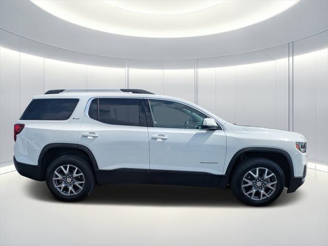used 2023 GMC Acadia car, priced at $26,262