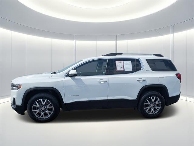 used 2023 GMC Acadia car, priced at $26,262
