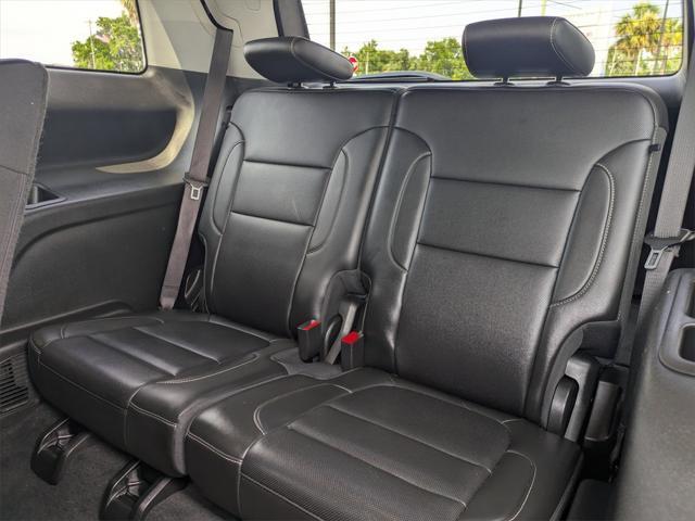 used 2023 GMC Acadia car, priced at $26,262