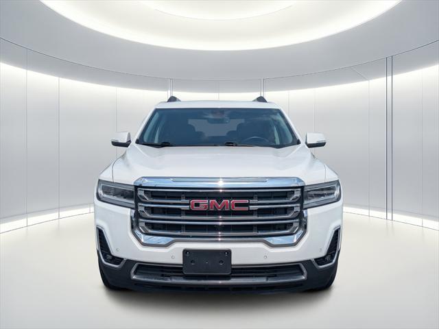 used 2023 GMC Acadia car, priced at $26,262