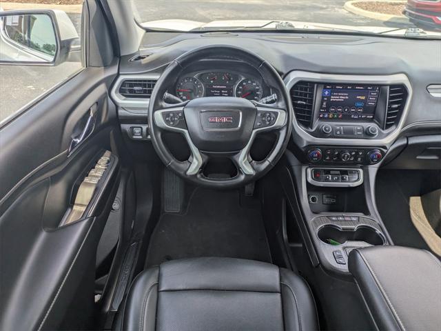 used 2023 GMC Acadia car, priced at $26,262
