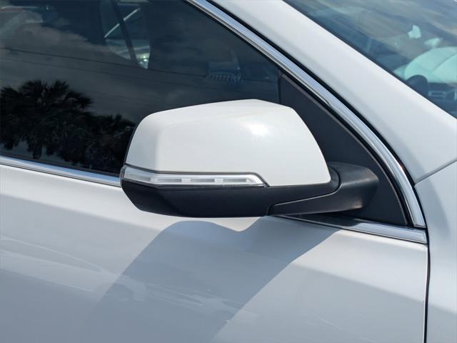 used 2023 GMC Acadia car, priced at $26,262