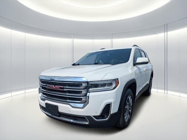 used 2023 GMC Acadia car, priced at $26,262