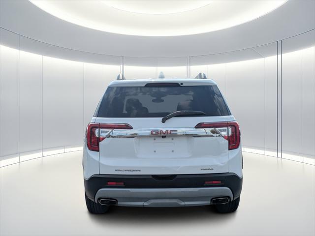 used 2023 GMC Acadia car, priced at $26,262