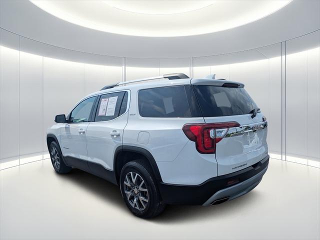 used 2023 GMC Acadia car, priced at $26,262