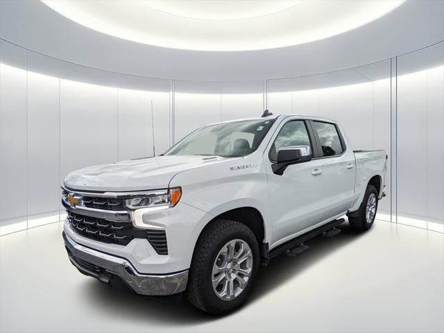 used 2023 Chevrolet Silverado 1500 car, priced at $40,981