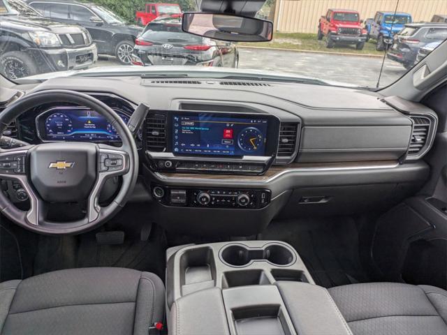 used 2023 Chevrolet Silverado 1500 car, priced at $40,981