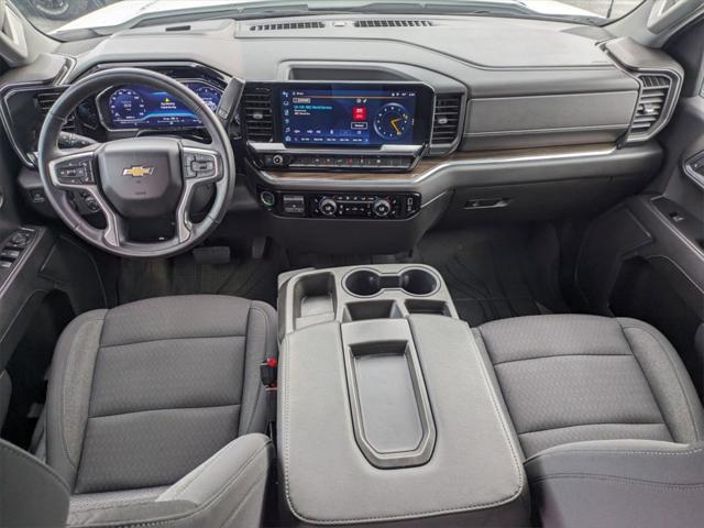 used 2023 Chevrolet Silverado 1500 car, priced at $40,981