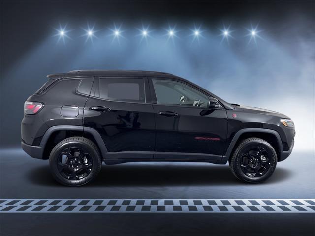 new 2024 Jeep Compass car, priced at $35,888