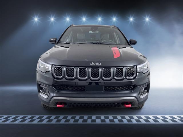 new 2024 Jeep Compass car, priced at $35,888