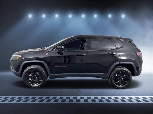 new 2024 Jeep Compass car, priced at $35,888