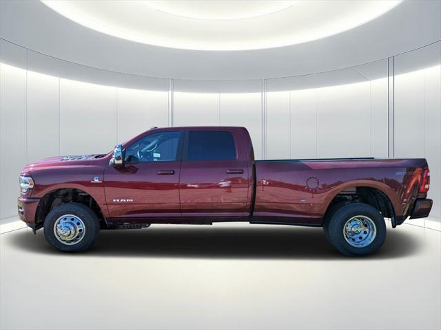 new 2024 Ram 3500 car, priced at $84,584