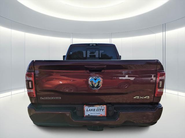 new 2024 Ram 3500 car, priced at $84,584