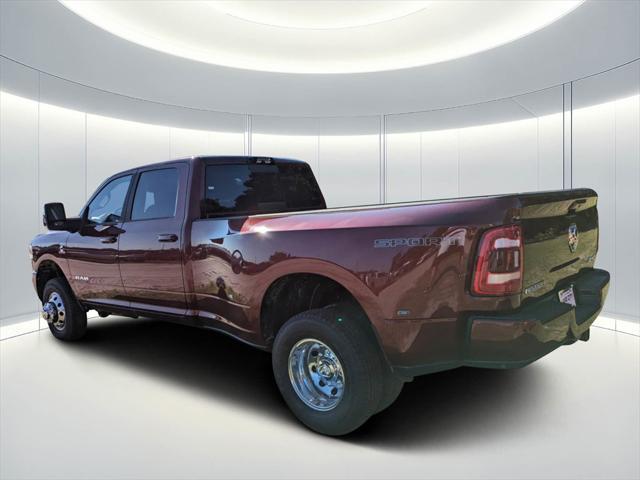 new 2024 Ram 3500 car, priced at $84,584