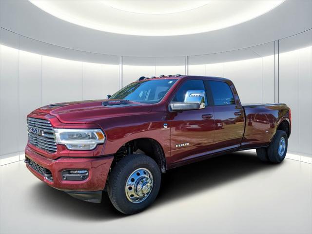 new 2024 Ram 3500 car, priced at $84,584