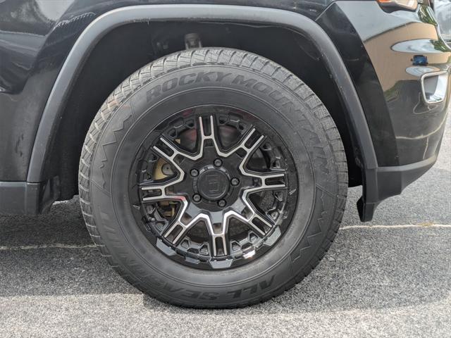 used 2018 Jeep Grand Cherokee car, priced at $13,710