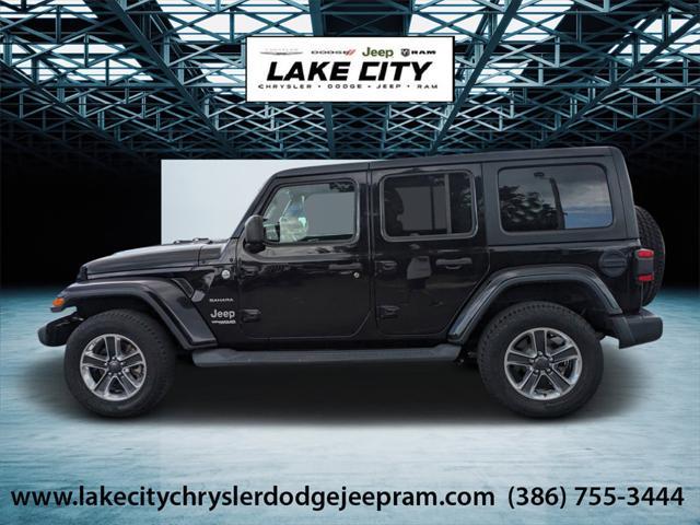 used 2018 Jeep Wrangler Unlimited car, priced at $26,959