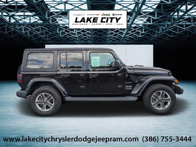 used 2018 Jeep Wrangler Unlimited car, priced at $26,959