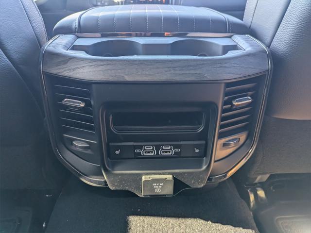 new 2025 Ram 2500 car, priced at $94,800