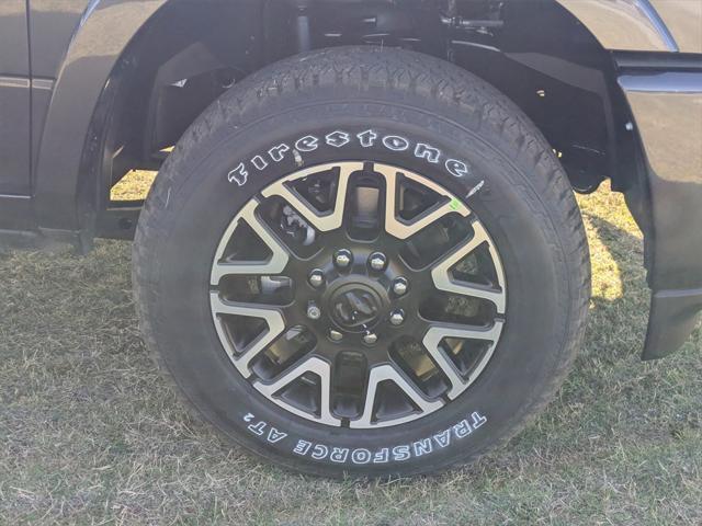 new 2025 Ram 2500 car, priced at $94,800