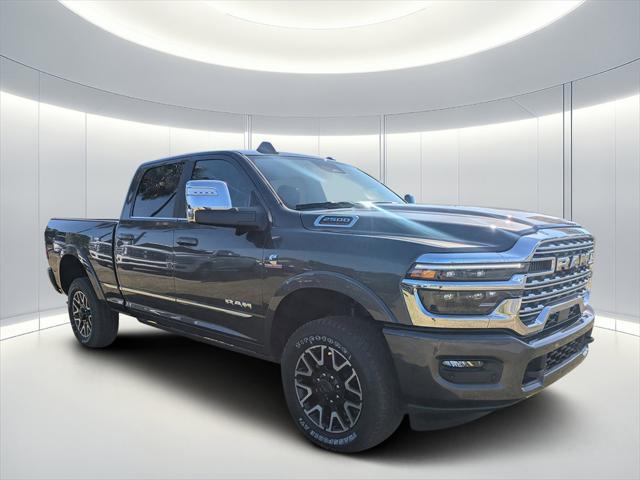 new 2025 Ram 2500 car, priced at $96,300