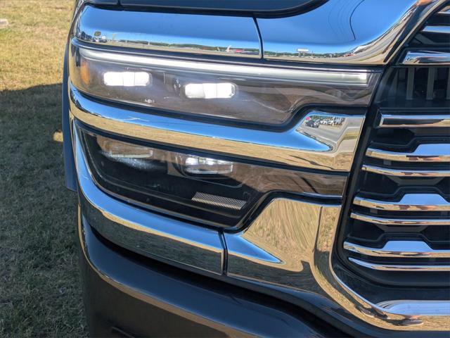 new 2025 Ram 2500 car, priced at $94,800