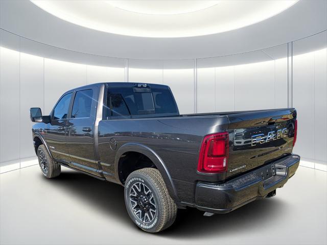 new 2025 Ram 2500 car, priced at $94,800