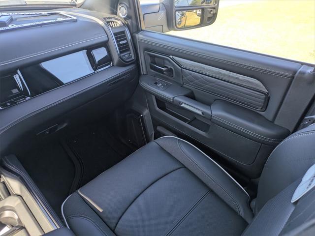 new 2025 Ram 2500 car, priced at $94,800