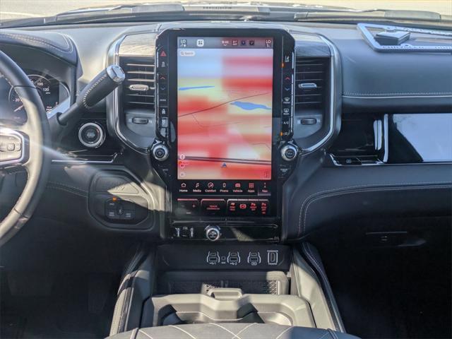new 2025 Ram 2500 car, priced at $94,800
