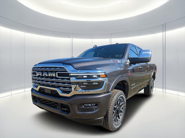 new 2025 Ram 2500 car, priced at $94,800