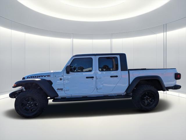 used 2023 Jeep Gladiator car, priced at $41,561