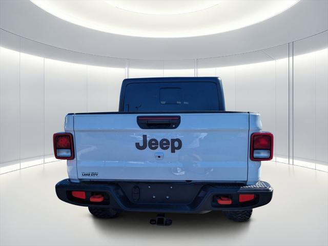 used 2023 Jeep Gladiator car, priced at $41,561