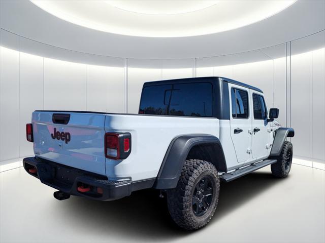 used 2023 Jeep Gladiator car, priced at $41,561