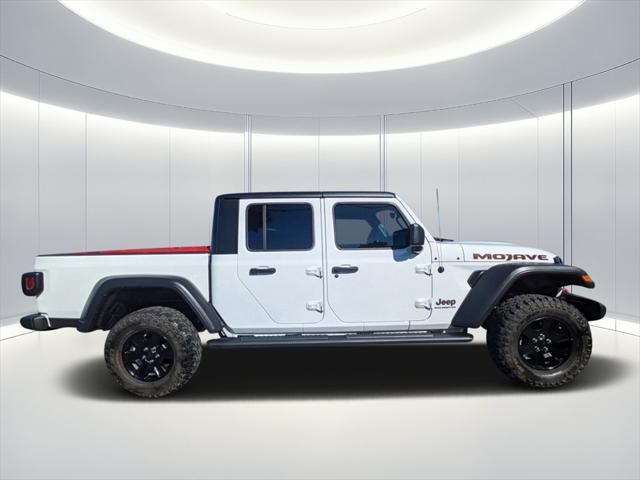 used 2023 Jeep Gladiator car, priced at $41,561