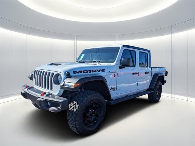 used 2023 Jeep Gladiator car, priced at $41,561