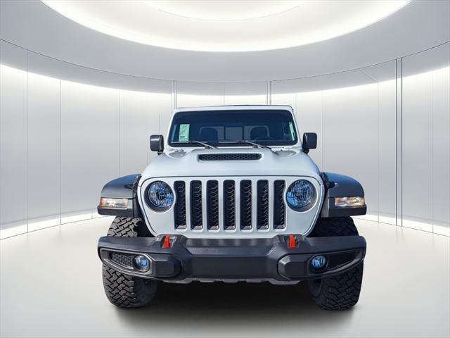 used 2023 Jeep Gladiator car, priced at $41,561