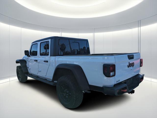 used 2023 Jeep Gladiator car, priced at $41,561