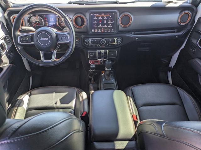 used 2023 Jeep Gladiator car, priced at $41,561