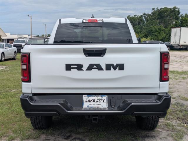 new 2025 Ram 1500 car, priced at $36,073