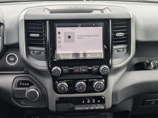 new 2025 Ram 1500 car, priced at $36,073