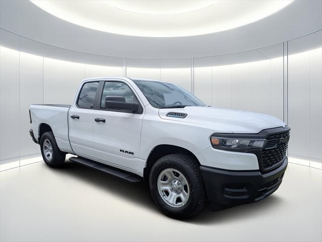 new 2025 Ram 1500 car, priced at $36,073