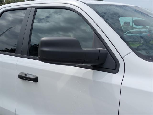 new 2025 Ram 1500 car, priced at $36,073