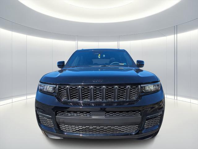 new 2024 Jeep Grand Cherokee L car, priced at $43,590