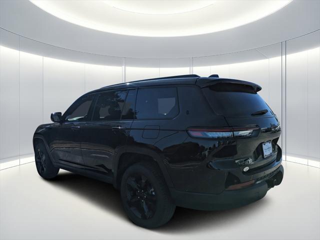 new 2024 Jeep Grand Cherokee L car, priced at $43,590