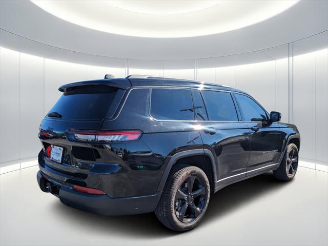 new 2024 Jeep Grand Cherokee L car, priced at $43,590