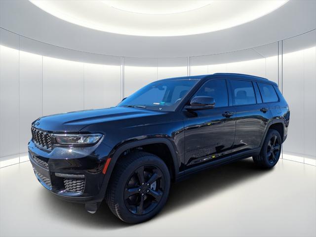 new 2024 Jeep Grand Cherokee L car, priced at $43,590