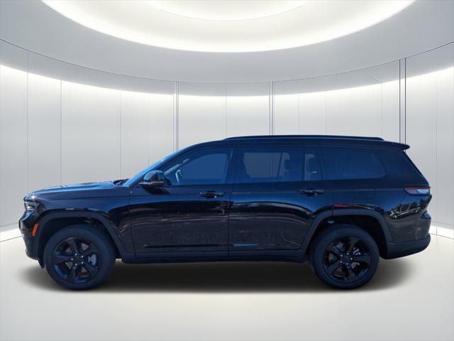 new 2024 Jeep Grand Cherokee L car, priced at $43,590