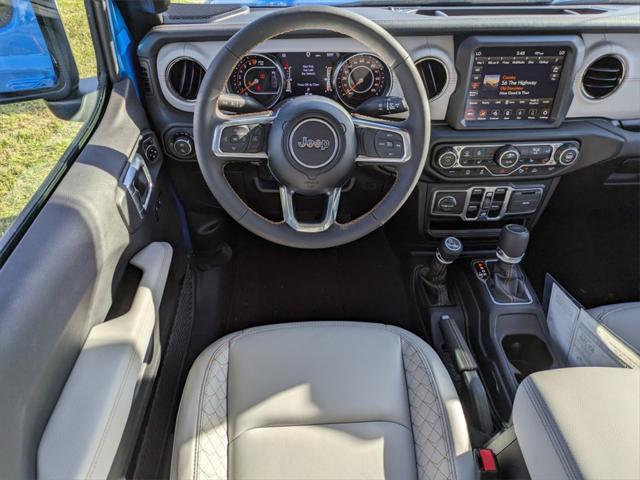 new 2023 Jeep Gladiator car, priced at $51,597