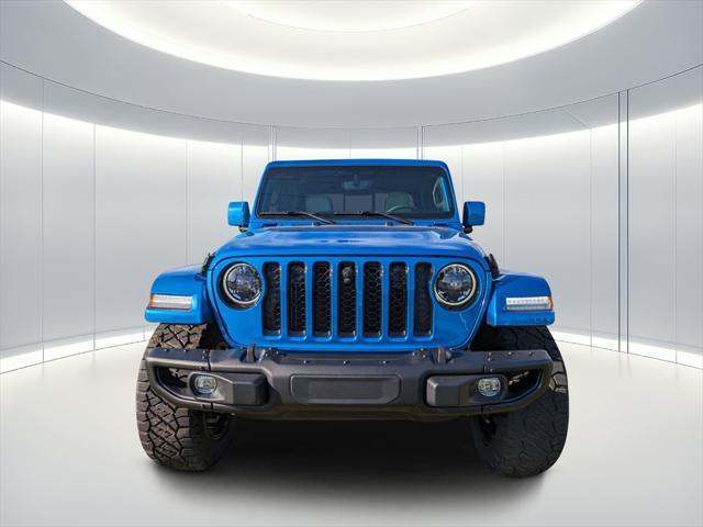 new 2023 Jeep Gladiator car, priced at $51,597